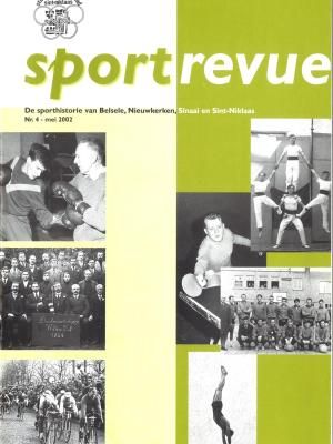 Sportrevue, cover nr. 4