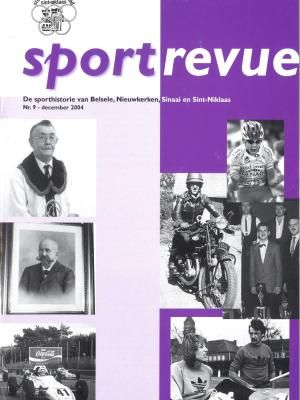 Sportrevue, cover nr. 9